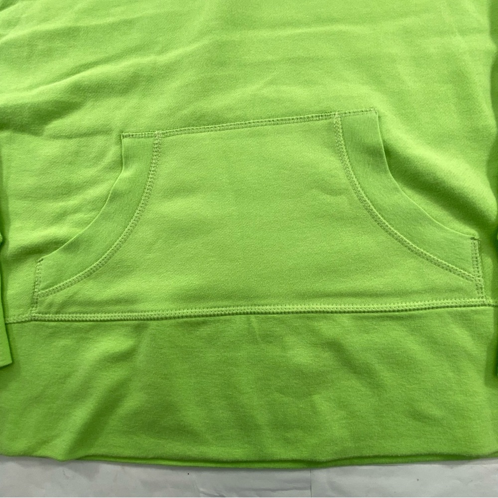OURAY Sportswear 65 Lime Green Women’s Size XL Hoodie NEW - Picture 7 of 16